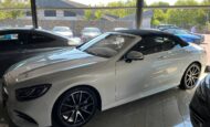 Подбор Mersedec s560