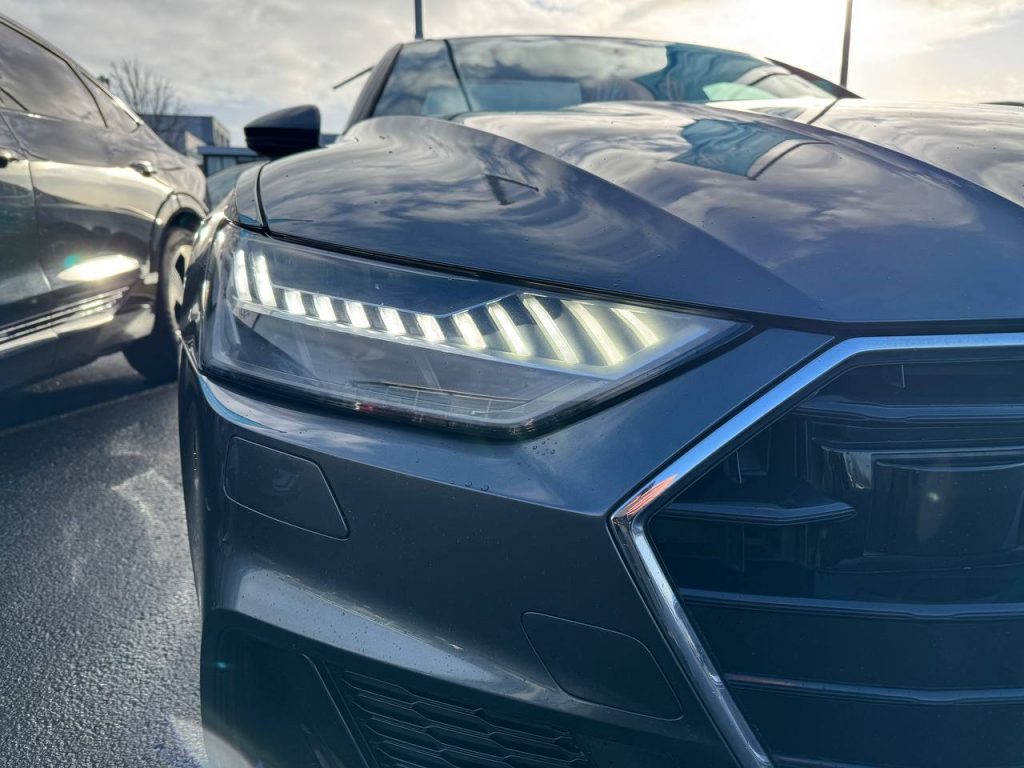 Audi A7 в Германии — комплексный осмотр от ersteauto.de