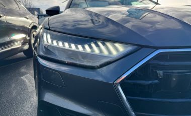 Audi A7 в Германии — комплексный осмотр от ersteauto.de