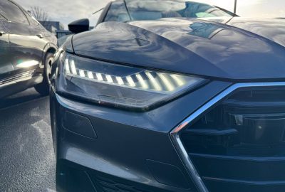Audi A7 в Германии — комплексный осмотр от ersteauto.de