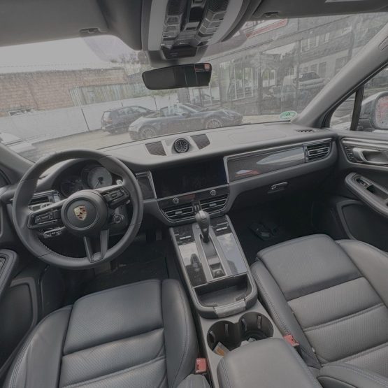Сравнение популярных SUV в Германии — BMW X3, Porsche Cayenne, Mercedes-Benz GLC