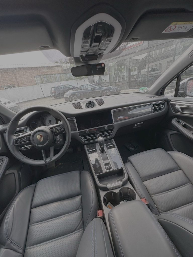 Сравнение популярных SUV в Германии — BMW X3, Porsche Cayenne, Mercedes-Benz GLC